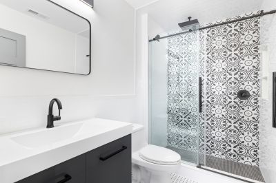 Shower Tile Patterns