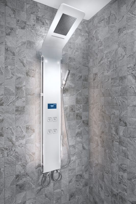 Bathroom with Smart Controls