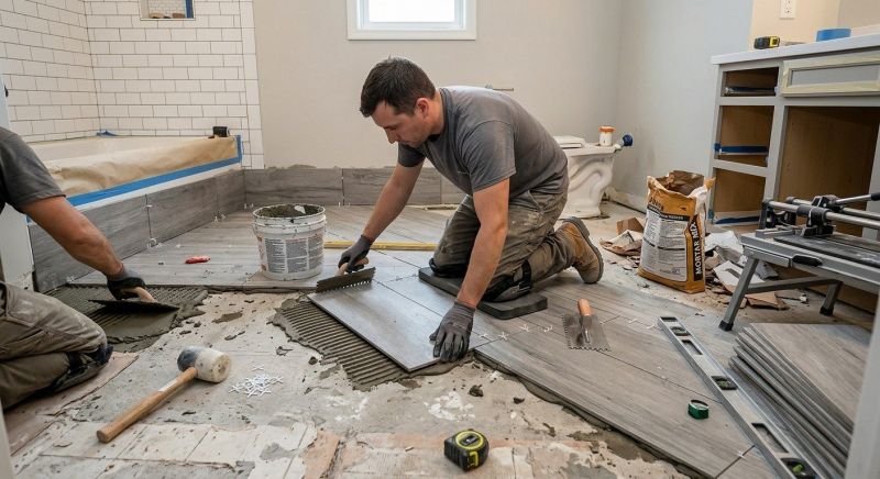 Top Bathroom Remodeling Companies in Braintree, MA